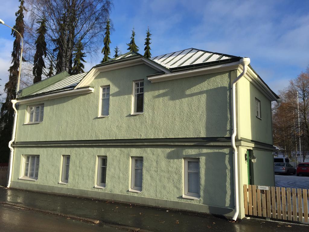 Green Door Apartments Jyväskylä Zewnętrze zdjęcie