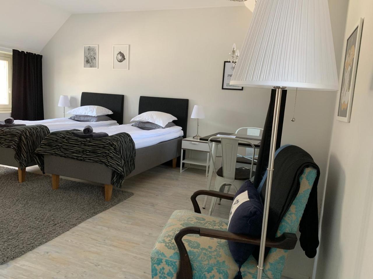 Green Door Apartments Jyväskylä Zewnętrze zdjęcie
