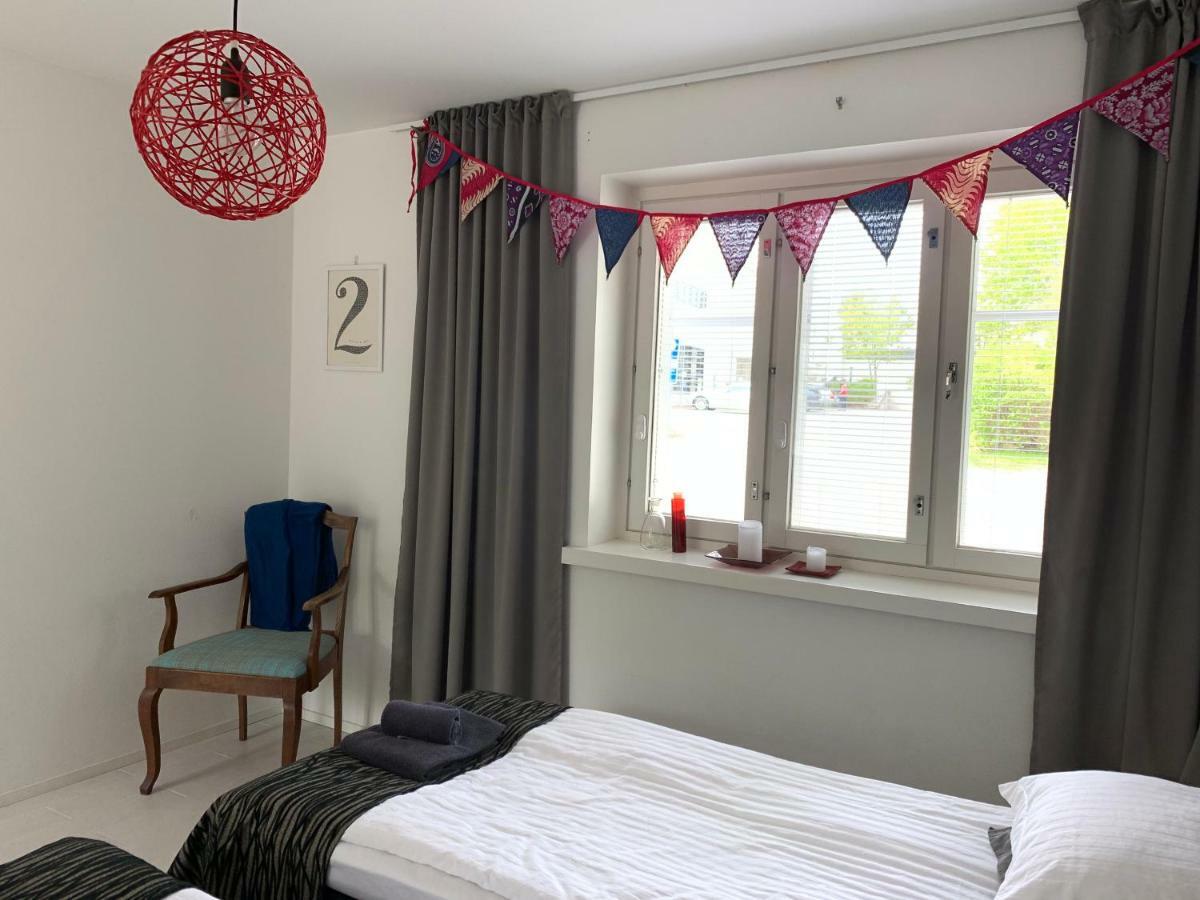 Green Door Apartments Jyväskylä Zewnętrze zdjęcie