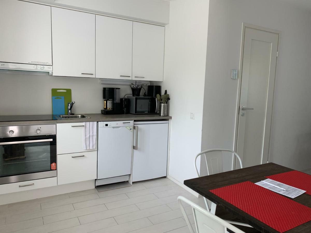 Green Door Apartments Jyväskylä Zewnętrze zdjęcie