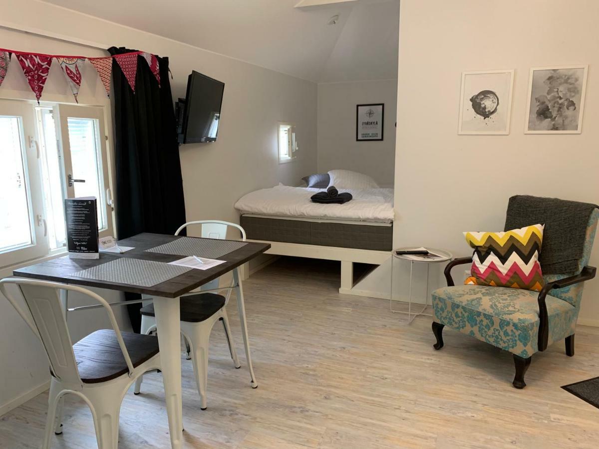 Green Door Apartments Jyväskylä Zewnętrze zdjęcie