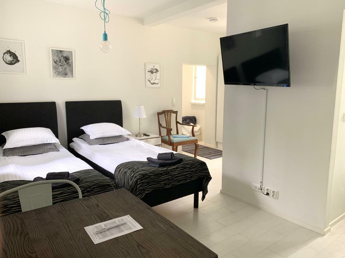 Green Door Apartments Jyväskylä Zewnętrze zdjęcie