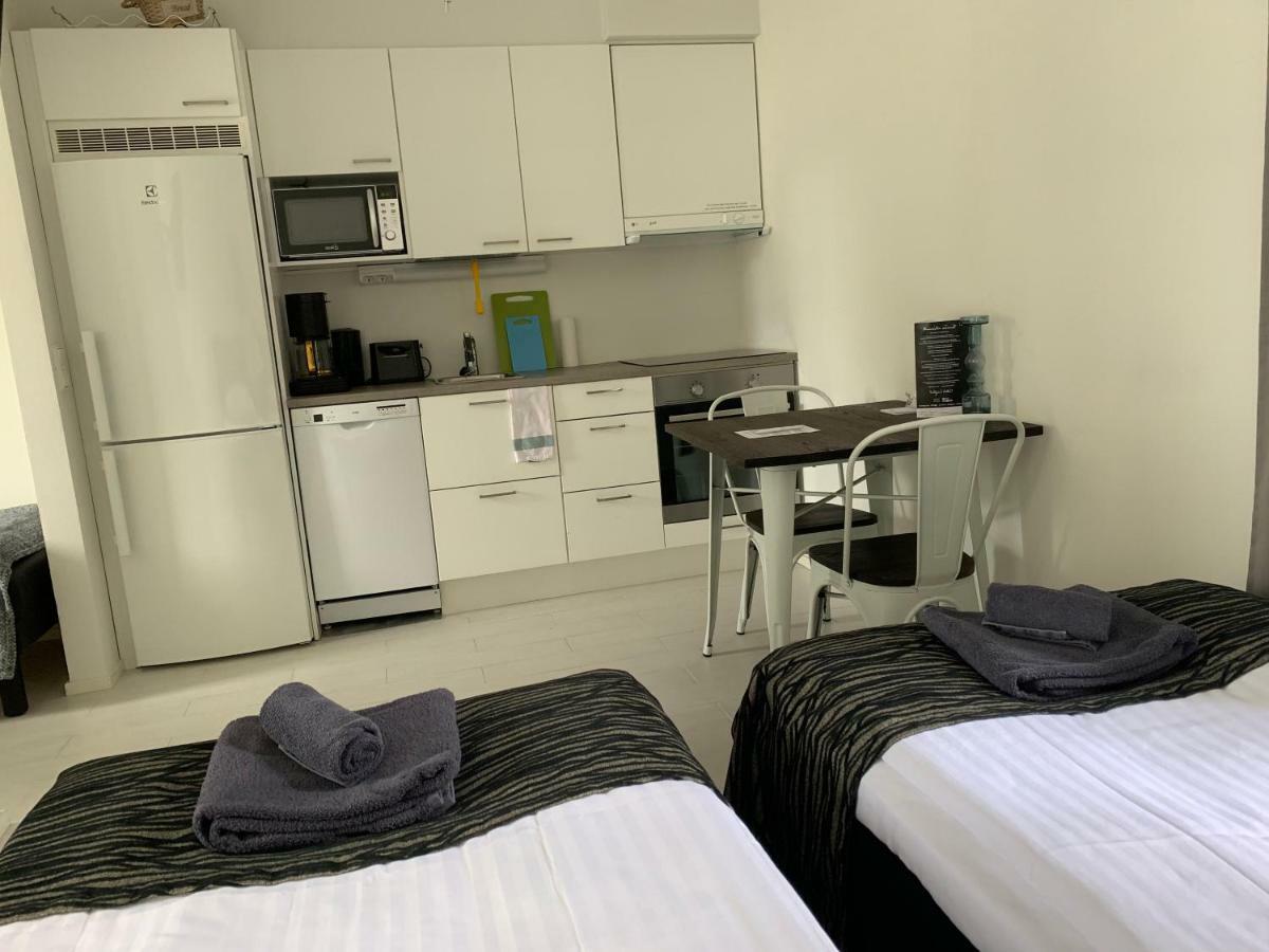 Green Door Apartments Jyväskylä Zewnętrze zdjęcie