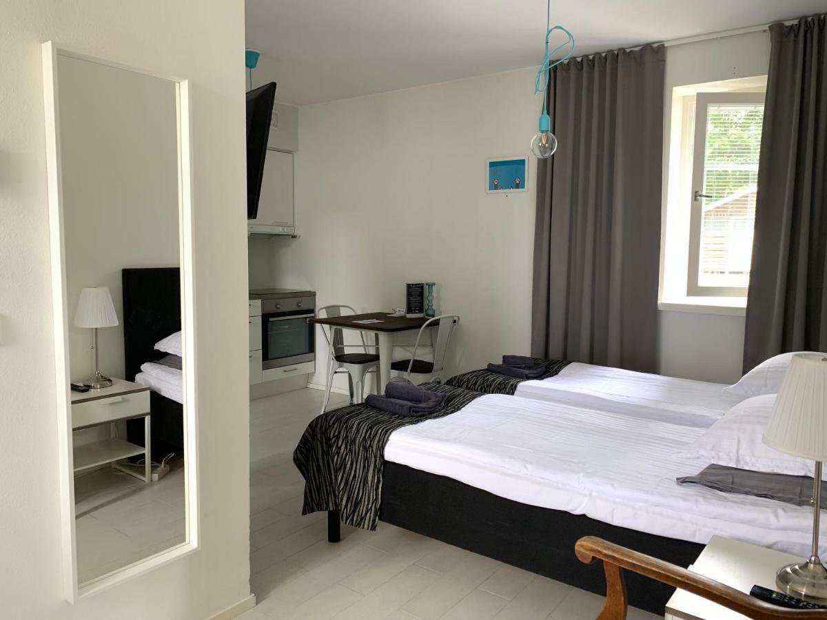 Green Door Apartments Jyväskylä Zewnętrze zdjęcie